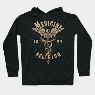 Medicine Hoodie